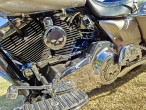 2009 Harley-Davidson FLHRC Road King Classic