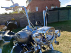 2009 Harley-Davidson FLHRC Road King Classic