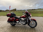 2009 Harley-Davidson FLHTCUSE CVO Electra Glide Ultra Classic