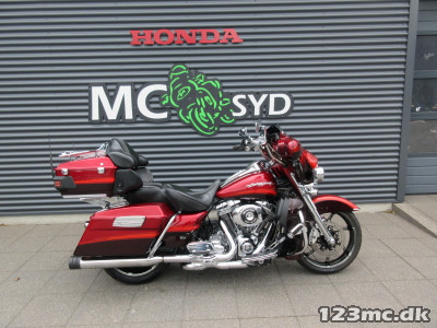 Harley-Davidson FLHTCUSE CVO Electra Glide Ultra Classic MC-SYD BYTTER GERNE