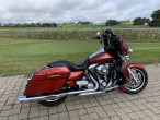 2009 Harley-Davidson FLHX Street Glide