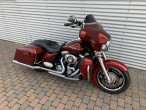 2009 Harley-Davidson FLHX Street Glide