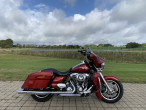 2009 Harley-Davidson FLHX Street Glide