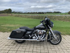 2009 Harley-Davidson FLHX Street Glide 2009 Harley-Davidson FLHX Street Glide