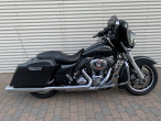 Harley-Davidson FLHX Street Glide HMC Motorcykler. Vi bytter gerne.