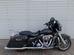 Harley-Davidson FLHX Street Glide HMC Motorcykler. Vi bytter gerne.