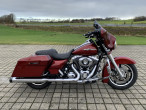 2009 Harley-Davidson FLHX Street Glide