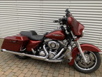 2009 Harley-Davidson FLHX Street Glide