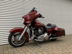 2009 Harley-Davidson FLHX Street Glide