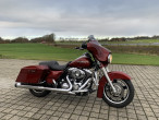 2009 Harley-Davidson FLHX Street Glide