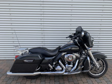 Harley-Davidson FLHX Street Glide HMC Motorcykler. Vi bytter gerne.