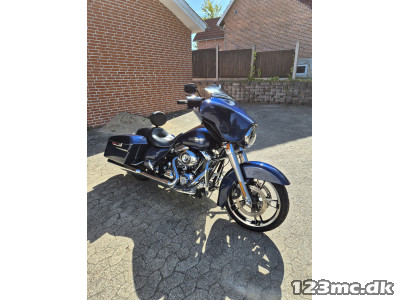 Harley-Davidson FLHX Street Glide