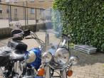 2009 Harley-Davidson FLSTC Heritage Softail Classic