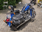 2009 Harley-Davidson FLSTC Heritage Softail Classic