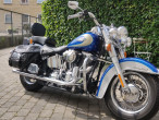 2009 Harley-Davidson FLSTC Heritage Softail Classic