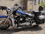 2009 Harley-Davidson FLSTC Heritage Softail Classic