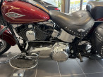 2009 Harley-Davidson FLSTC Heritage Softail Classic 2009 Harley-Davidson FLSTC Heritage Softail Classic