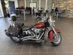 2009 Harley-Davidson FLSTC Heritage Softail Classic 2009 Harley-Davidson FLSTC Heritage Softail Classic