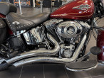 2009 Harley-Davidson FLSTC Heritage Softail Classic 2009 Harley-Davidson FLSTC Heritage Softail Classic