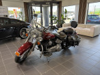 2009 Harley-Davidson FLSTC Heritage Softail Classic 2009 Harley-Davidson FLSTC Heritage Softail Classic