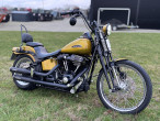 2009 Harley-Davidson FLSTSB Softail Cross Bones 2009 Harley-Davidson FLSTSB Softail Cross Bones
