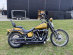 2009 Harley-Davidson FLSTSB Softail Cross Bones 2009 Harley-Davidson FLSTSB Softail Cross Bones