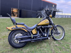 2009 Harley-Davidson FLSTSB Softail Cross Bones 2009 Harley-Davidson FLSTSB Softail Cross Bones