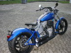 2009 Harley-Davidson FXCW Rocker
