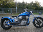 2009 Harley-Davidson FXCW Rocker