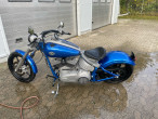 2009 Harley-Davidson FXCW Rocker