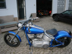 2009 Harley-Davidson FXCW Rocker