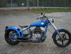 2009 Harley-Davidson FXCW Rocker