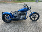 2009 Harley-Davidson FXCW Rocker