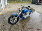 2009 Harley-Davidson FXCW Rocker