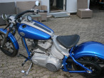 2009 Harley-Davidson FXCW Rocker