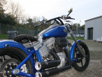 2009 Harley-Davidson FXCW Rocker