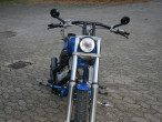 2009 Harley-Davidson FXCW Rocker