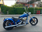 2009 Harley-Davidson FXCWC Rocker C 2009 Harley-Davidson FXCWC Rocker C