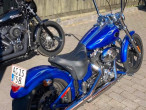 2009 Harley-Davidson FXCWC Rocker C 2009 Harley-Davidson FXCWC Rocker C