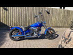 2009 Harley-Davidson FXCWC Rocker C 2009 Harley-Davidson FXCWC Rocker C