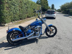 2009 Harley-Davidson FXCWC Rocker C 2009 Harley-Davidson FXCWC Rocker C