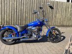 2009 Harley-Davidson FXCWC Rocker C 2009 Harley-Davidson FXCWC Rocker C