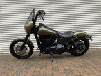 2009 Harley-Davidson FXDB Street Bob