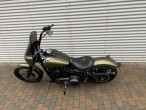2009 Harley-Davidson FXDB Street Bob