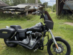 2009 Harley-Davidson FXDB Street Bob
