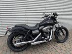 2009 Harley-Davidson FXDB Street Bob 2009 Harley-Davidson FXDB Street Bob