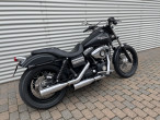 2009 Harley-Davidson FXDB Street Bob 2009 Harley-Davidson FXDB Street Bob