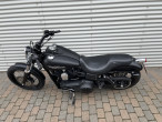 2009 Harley-Davidson FXDB Street Bob 2009 Harley-Davidson FXDB Street Bob