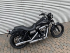 2009 Harley-Davidson FXDB Street Bob 2009 Harley-Davidson FXDB Street Bob