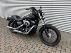 2009 Harley-Davidson FXDB Street Bob 2009 Harley-Davidson FXDB Street Bob